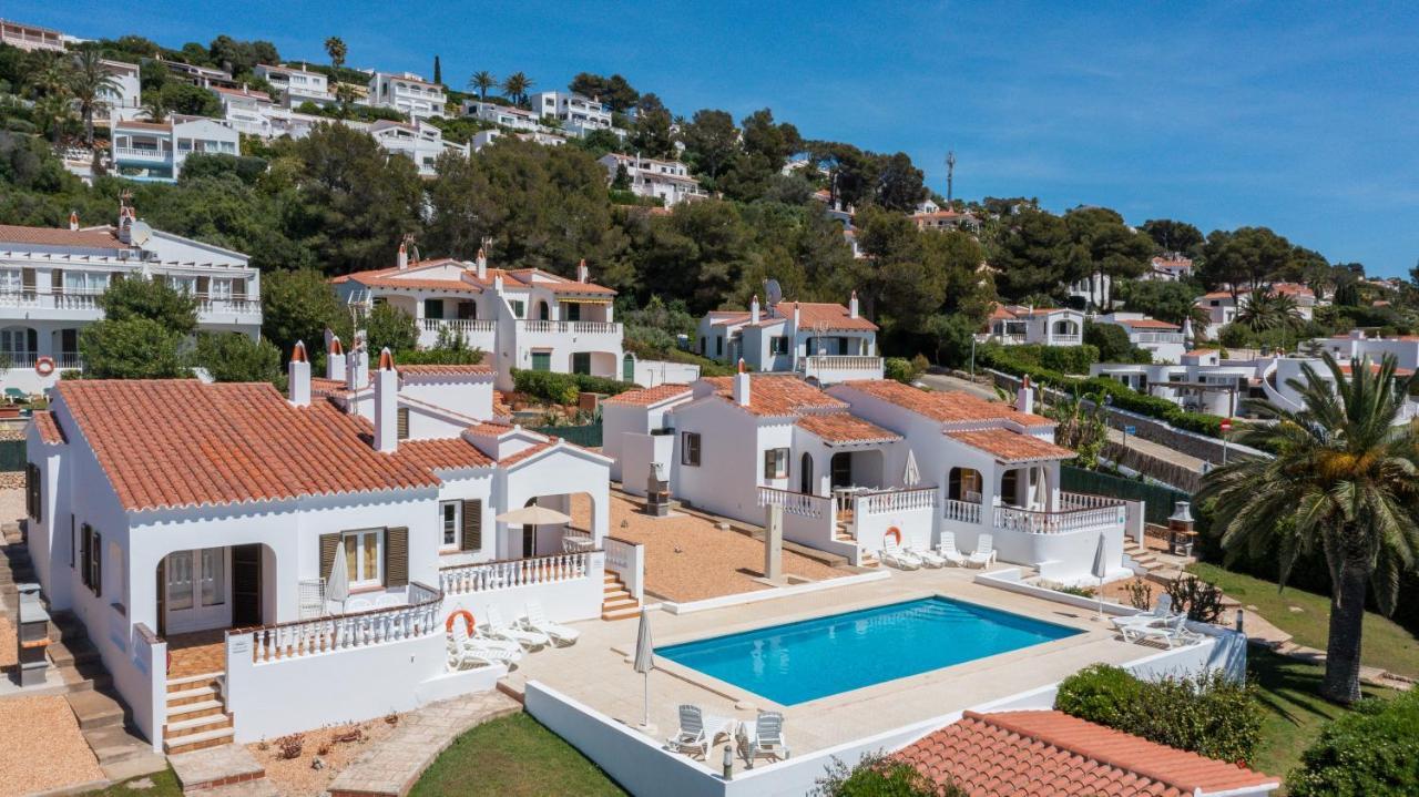 Villas Nord & Sud 83Ab, Son Bou By Menorcarentals Dış mekan fotoğraf