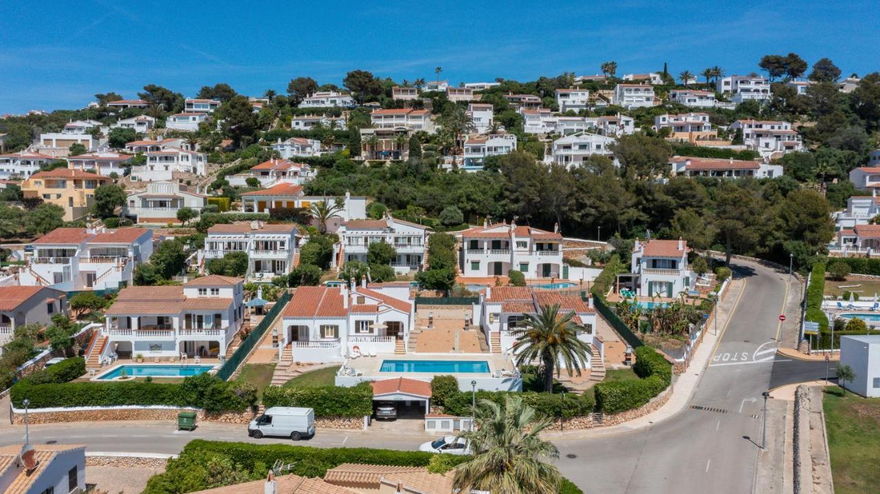 Villas Nord & Sud 83Ab, Son Bou By Menorcarentals Dış mekan fotoğraf