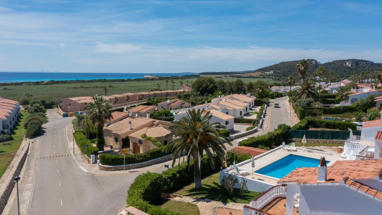 Villas Nord & Sud 83Ab, Son Bou By Menorcarentals Dış mekan fotoğraf