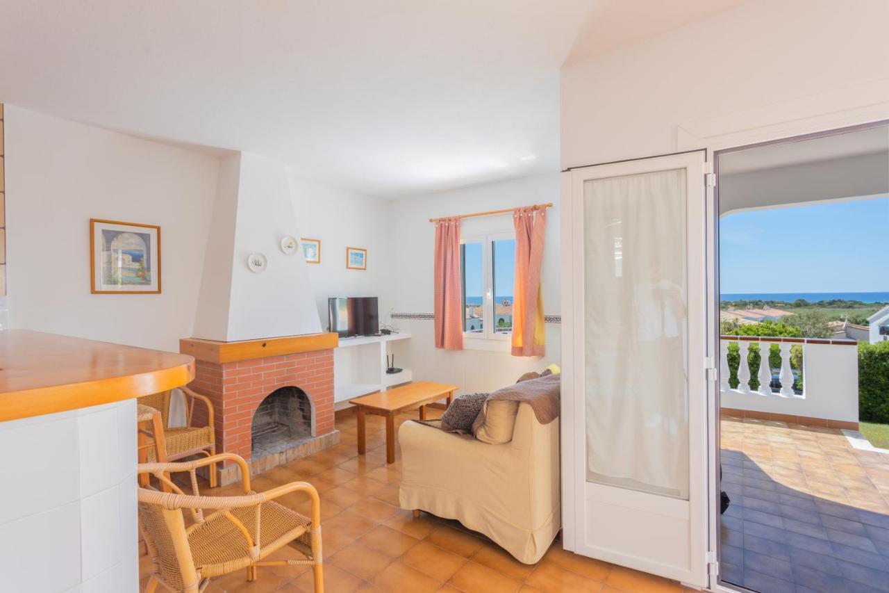 Villas Nord & Sud 83Ab, Son Bou By Menorcarentals Dış mekan fotoğraf