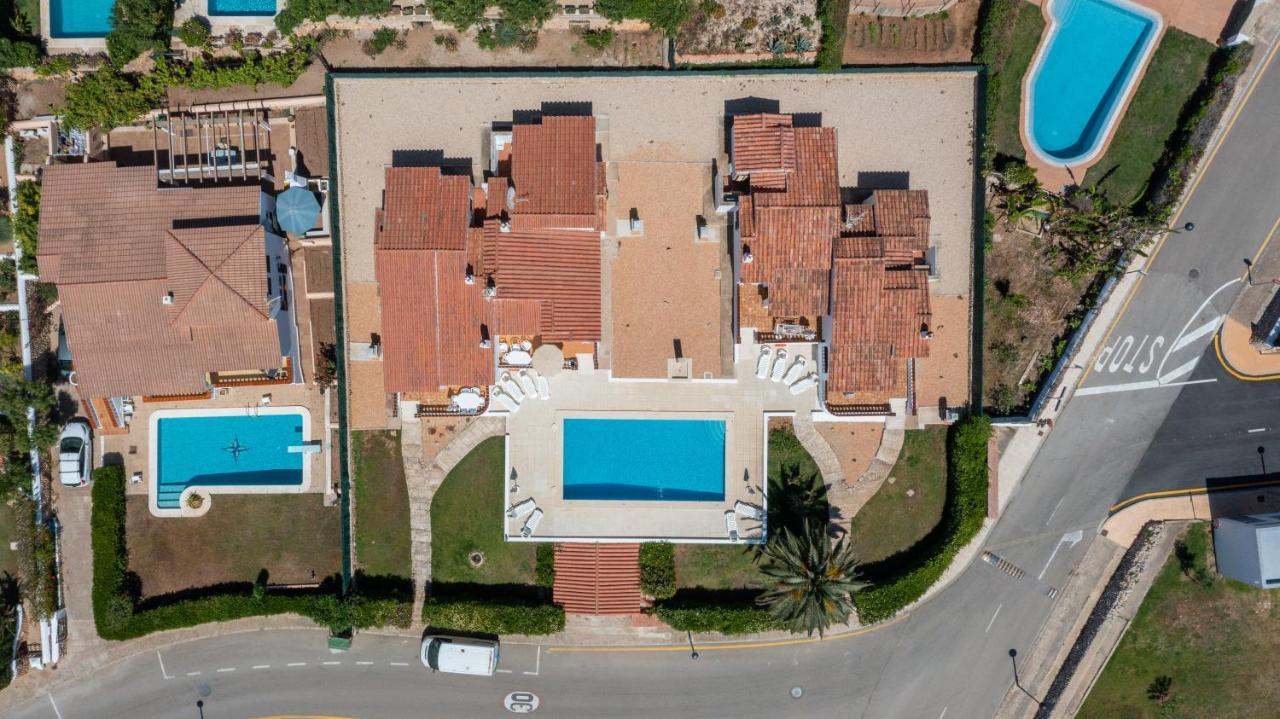 Villas Nord & Sud 83Ab, Son Bou By Menorcarentals Dış mekan fotoğraf