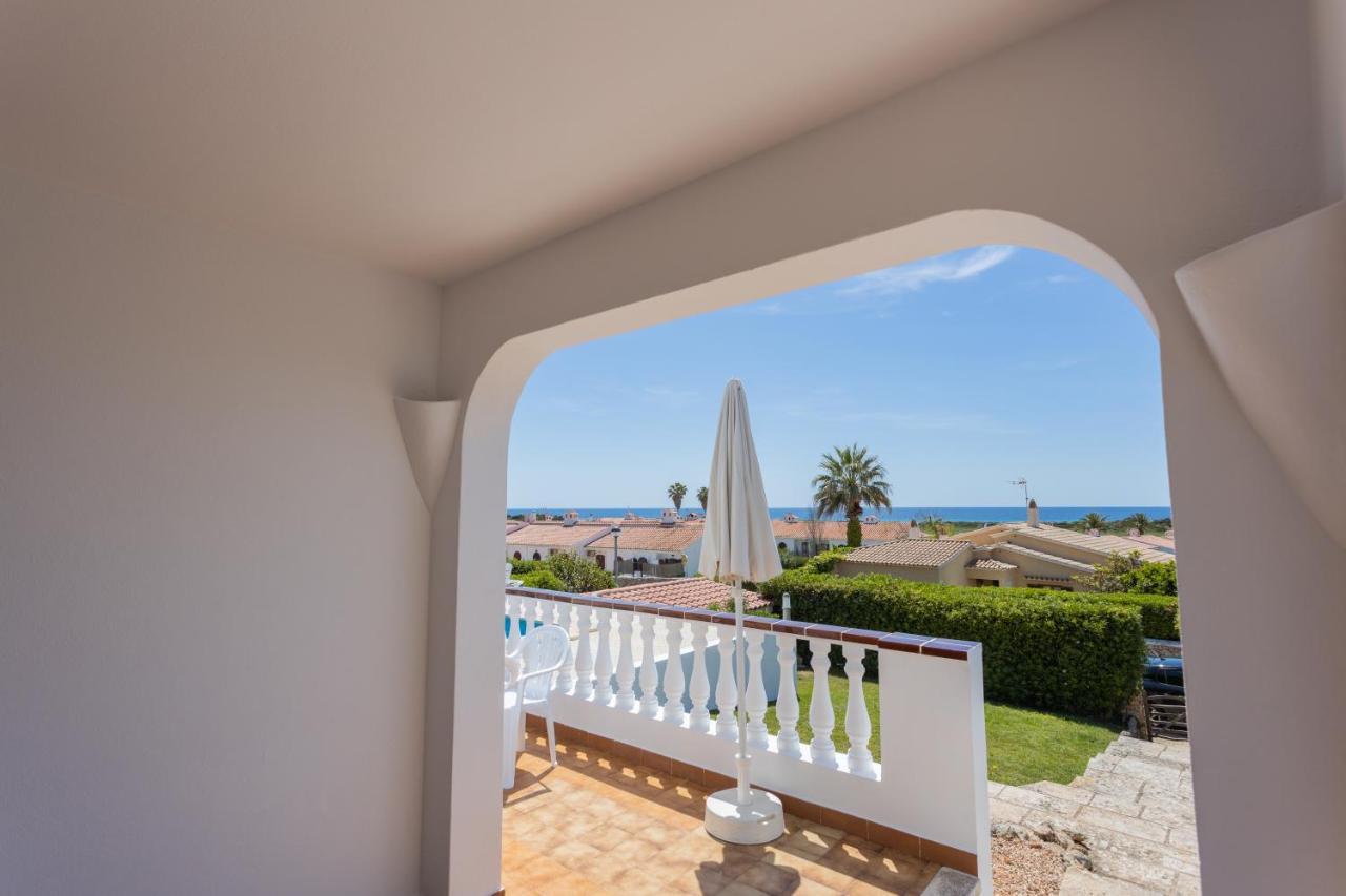 Villas Nord & Sud 83Ab, Son Bou By Menorcarentals Dış mekan fotoğraf