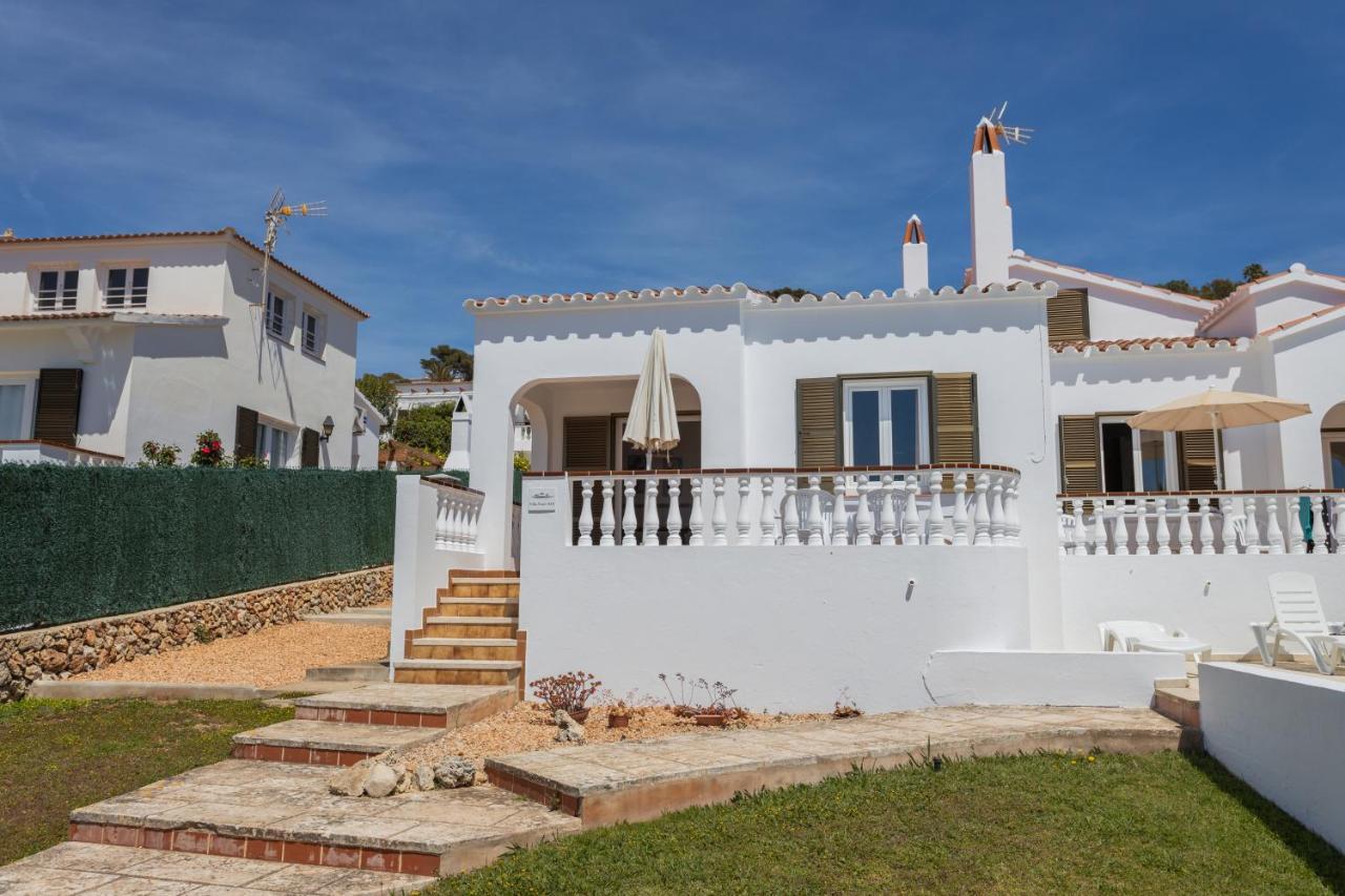 Villas Nord & Sud 83Ab, Son Bou By Menorcarentals Dış mekan fotoğraf
