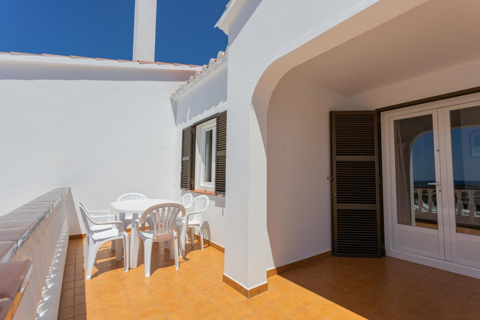 Villas Nord & Sud 83Ab, Son Bou By Menorcarentals Dış mekan fotoğraf