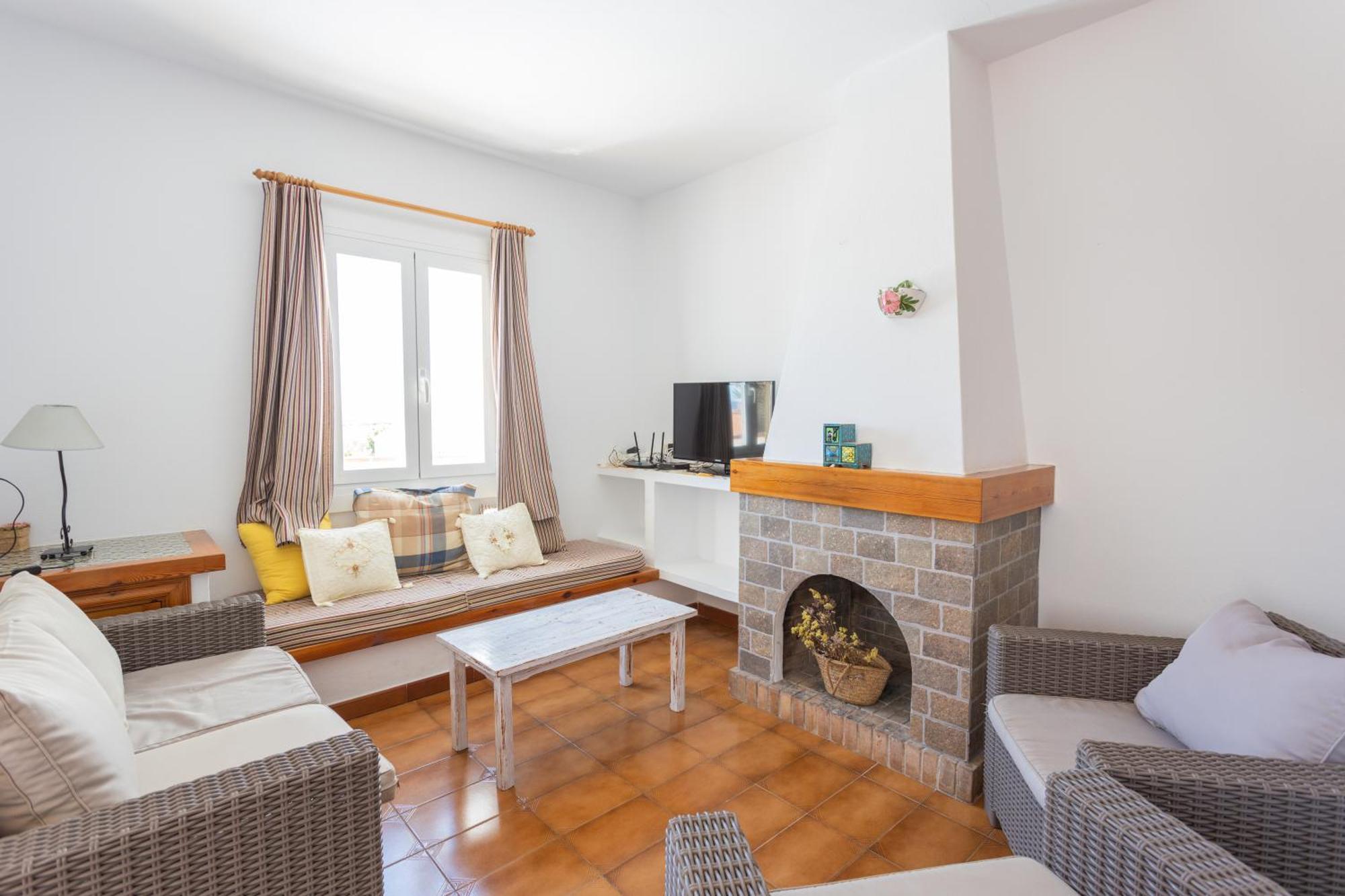 Villas Nord & Sud 83Ab, Son Bou By Menorcarentals Dış mekan fotoğraf