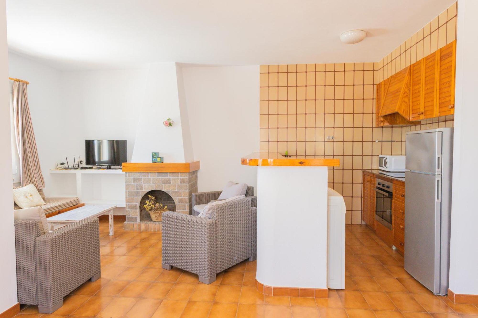 Villas Nord & Sud 83Ab, Son Bou By Menorcarentals Dış mekan fotoğraf