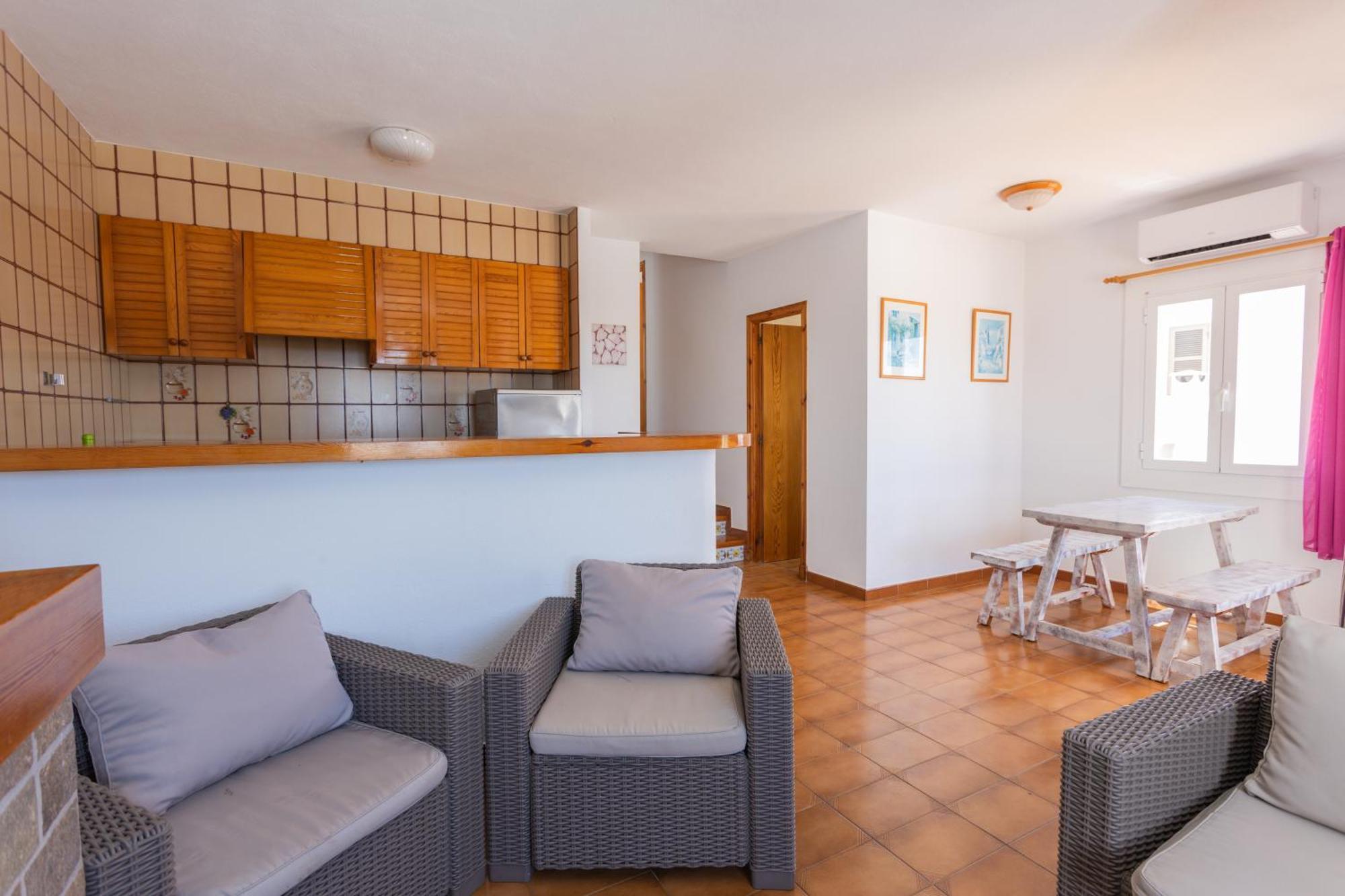 Villas Nord & Sud 83Ab, Son Bou By Menorcarentals Dış mekan fotoğraf