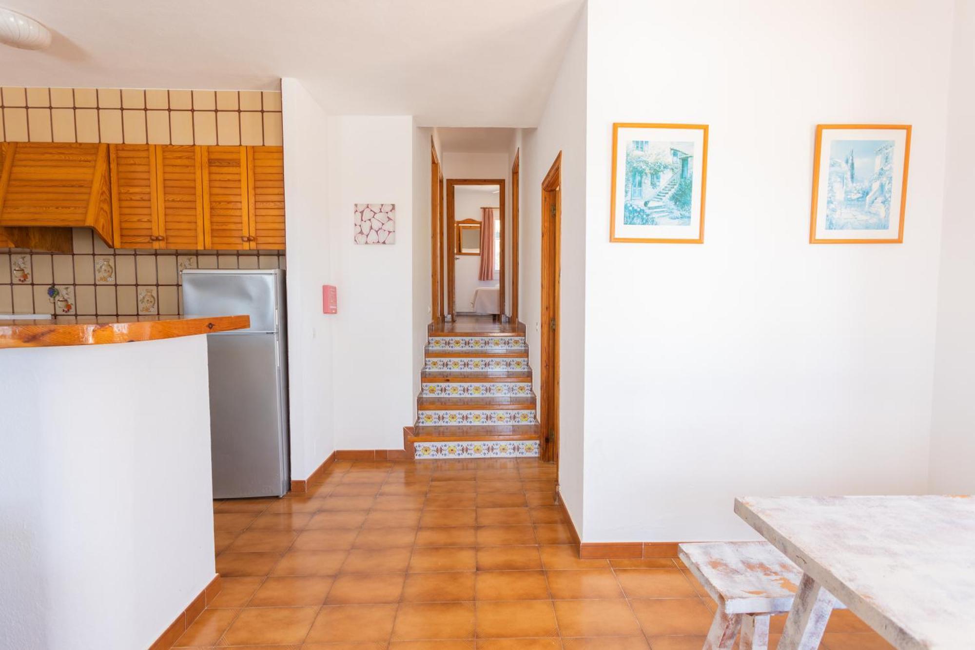 Villas Nord & Sud 83Ab, Son Bou By Menorcarentals Dış mekan fotoğraf
