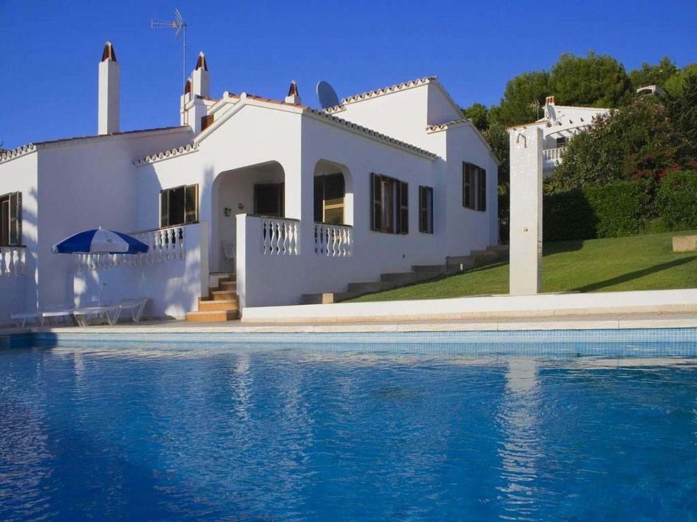 Villas Nord & Sud 83Ab, Son Bou By Menorcarentals Dış mekan fotoğraf